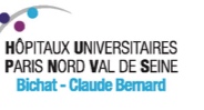 Hopitaux Universitaires de Paris Nord's logo