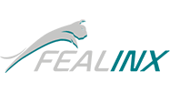 Fealinx's logo